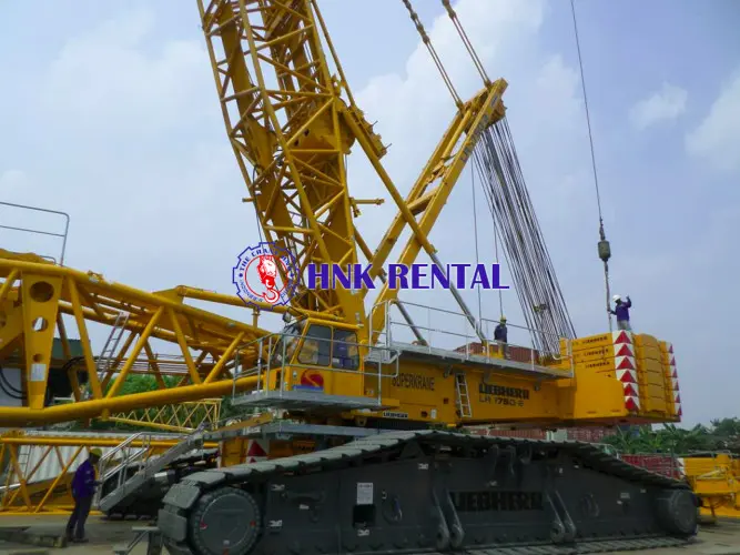  Sewa Unic Crane  gempol pasuruan