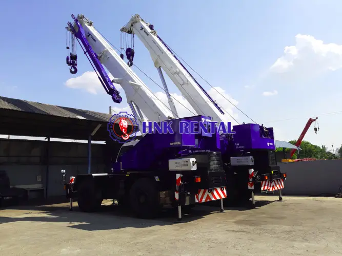 Sewa Roughter Crane  gempol pasuruan