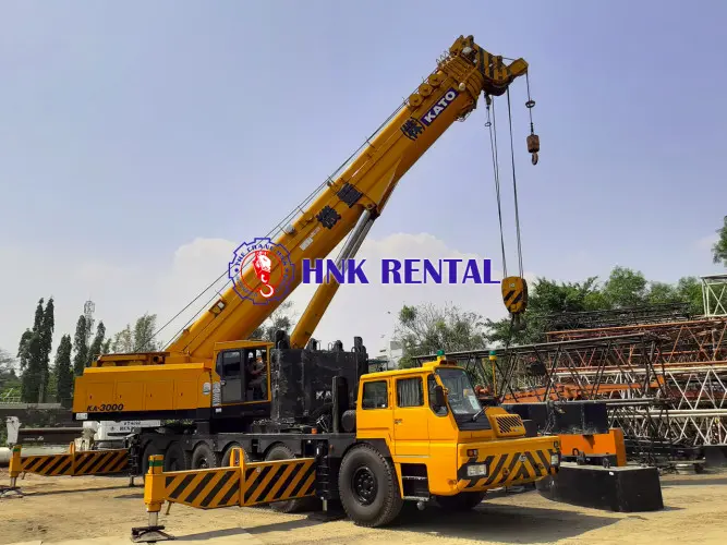 Sewa Telescopic Truck Crane  gempol pasuruan
